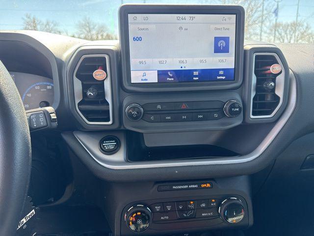 used 2024 Ford Bronco Sport car, priced at $25,000