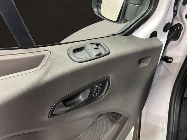 new 2025 Ford E-Transit car, priced at $49,516