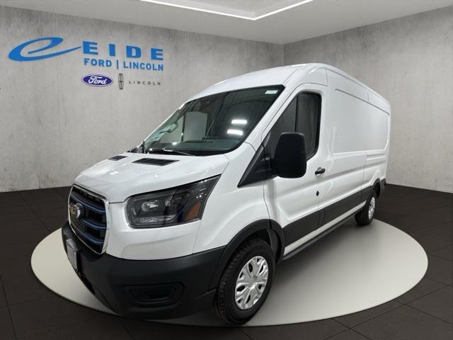 new 2025 Ford E-Transit car, priced at $49,516