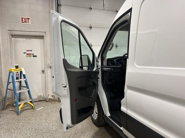 new 2025 Ford E-Transit car, priced at $49,516