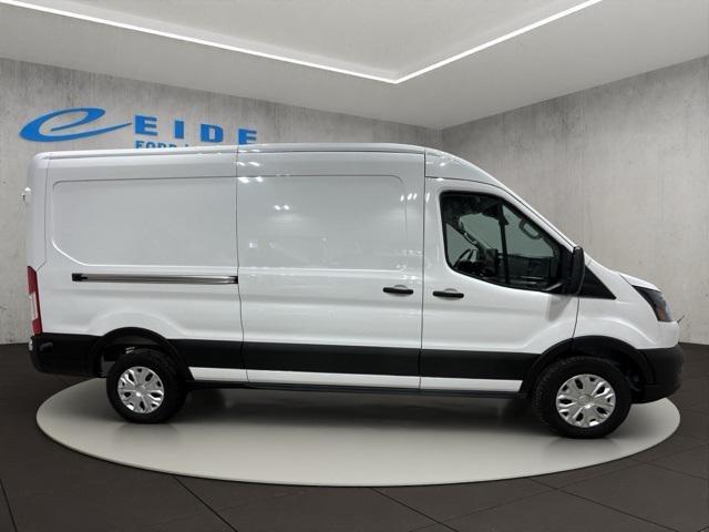 new 2025 Ford E-Transit car, priced at $49,516