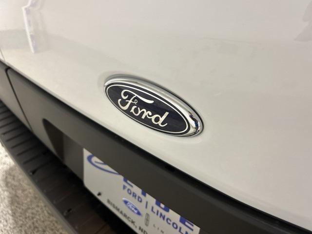 new 2025 Ford E-Transit car, priced at $49,516