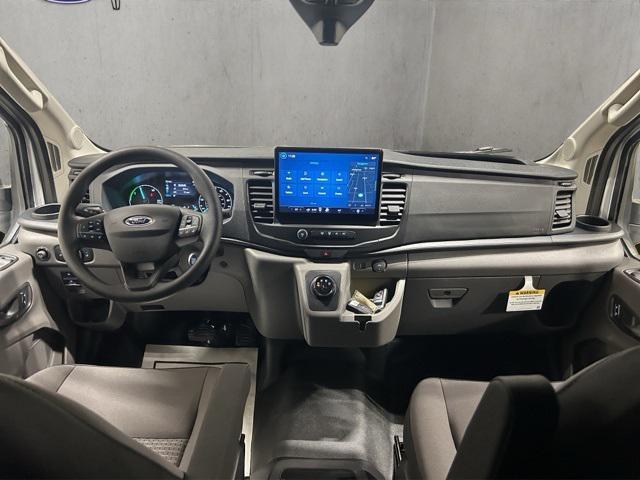 new 2025 Ford E-Transit car, priced at $49,516