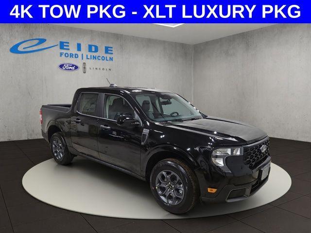 new 2026 Ford Maverick car, priced at $37,620