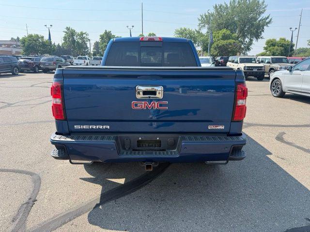 used 2015 GMC Sierra 1500 car, priced at $23,399