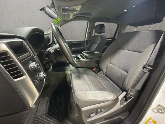 used 2017 Chevrolet Silverado 1500 car, priced at $19,500