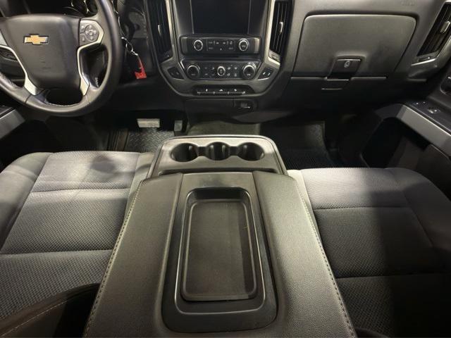 used 2017 Chevrolet Silverado 1500 car, priced at $19,500