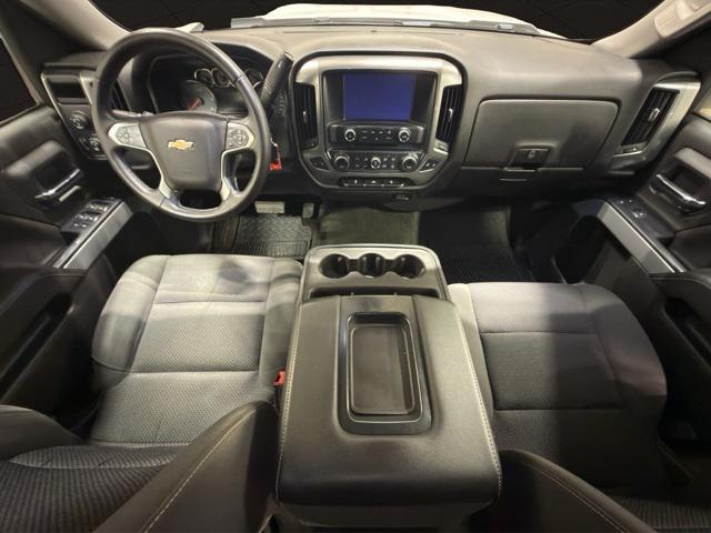 used 2017 Chevrolet Silverado 1500 car, priced at $19,500