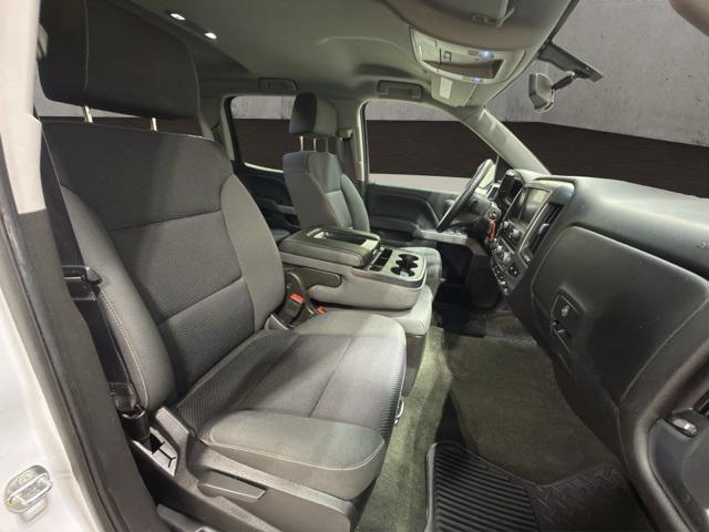 used 2017 Chevrolet Silverado 1500 car, priced at $19,500