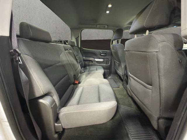 used 2017 Chevrolet Silverado 1500 car, priced at $19,500