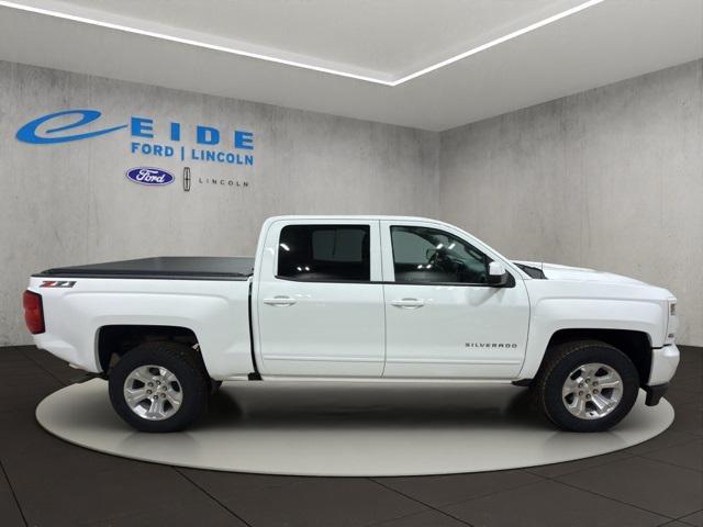 used 2017 Chevrolet Silverado 1500 car, priced at $19,500