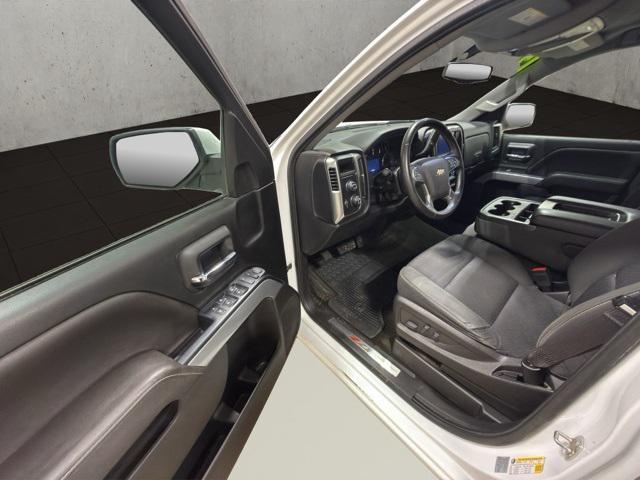 used 2017 Chevrolet Silverado 1500 car, priced at $19,500