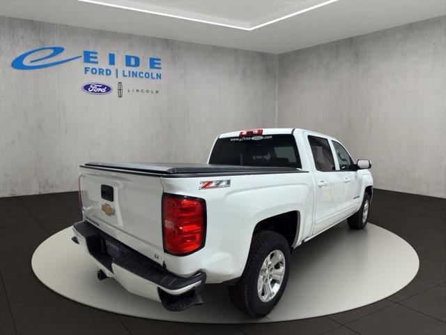 used 2017 Chevrolet Silverado 1500 car, priced at $19,500