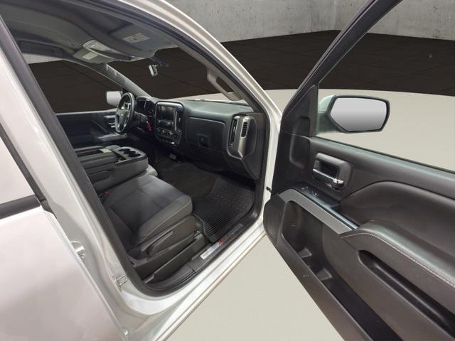 used 2017 Chevrolet Silverado 1500 car, priced at $19,500