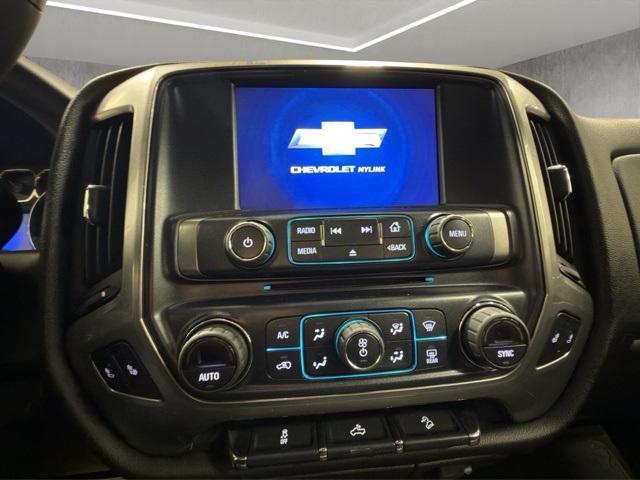 used 2017 Chevrolet Silverado 1500 car, priced at $19,500