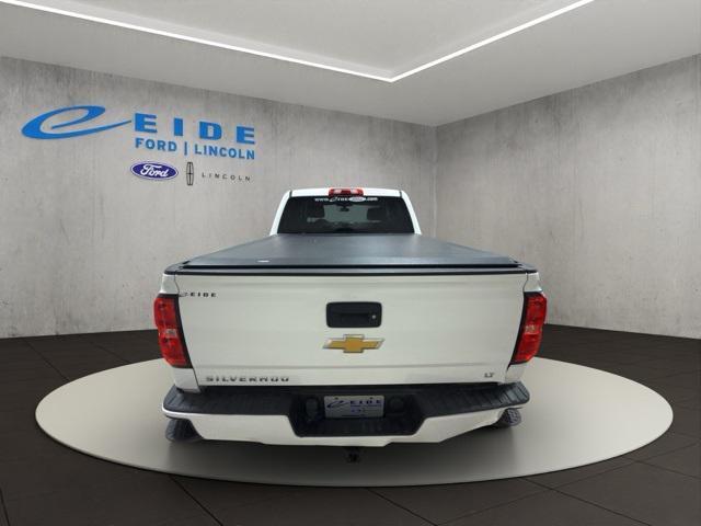 used 2017 Chevrolet Silverado 1500 car, priced at $19,500