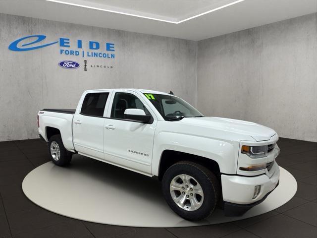 used 2017 Chevrolet Silverado 1500 car, priced at $19,500
