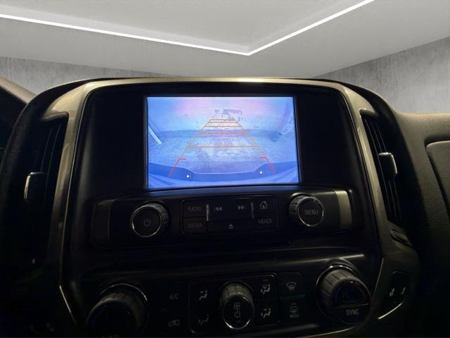 used 2017 Chevrolet Silverado 1500 car, priced at $19,500