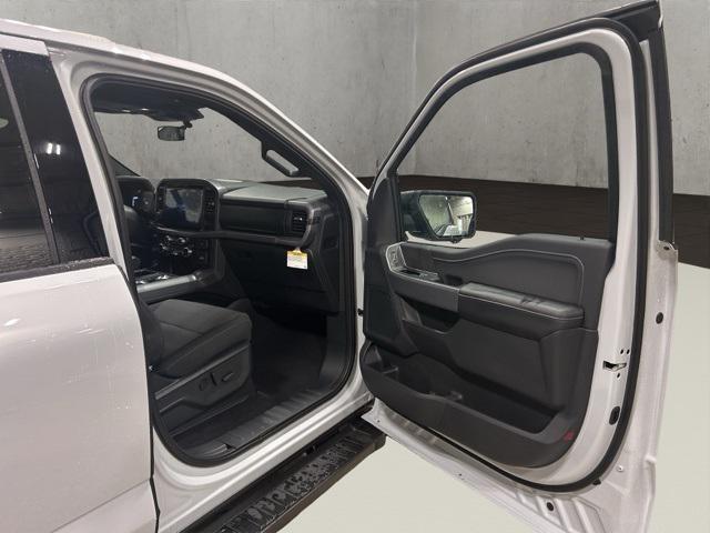 new 2025 Ford F-150 car, priced at $52,538
