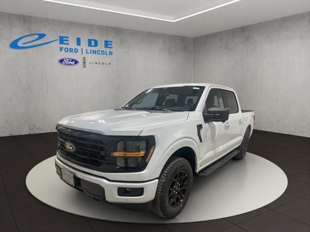 new 2025 Ford F-150 car, priced at $52,538
