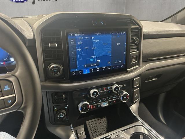 new 2025 Ford F-150 car, priced at $52,538