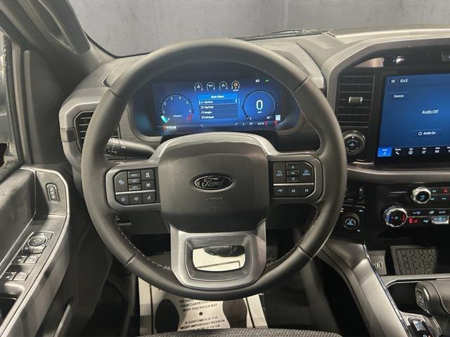 new 2025 Ford F-150 car, priced at $52,538