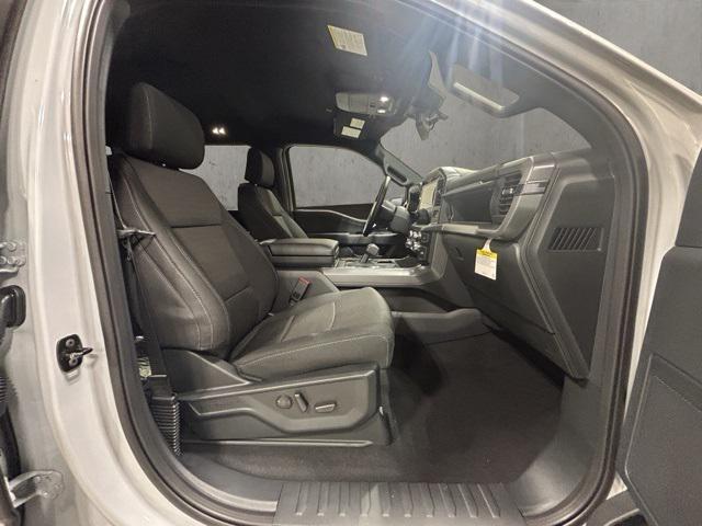 new 2025 Ford F-150 car, priced at $52,538