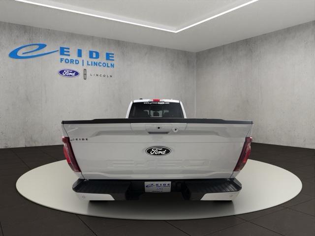 new 2025 Ford F-150 car, priced at $52,538