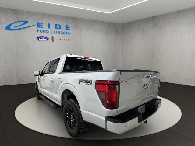 new 2025 Ford F-150 car, priced at $52,538