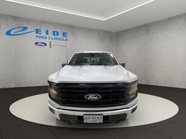 new 2025 Ford F-150 car, priced at $52,538