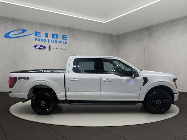 new 2025 Ford F-150 car, priced at $52,538