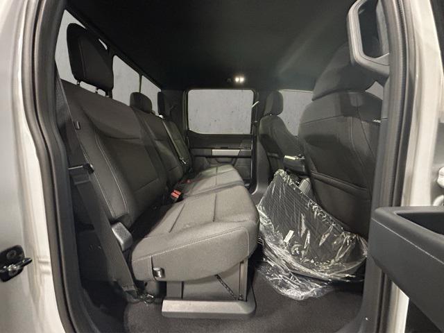new 2025 Ford F-150 car, priced at $52,538