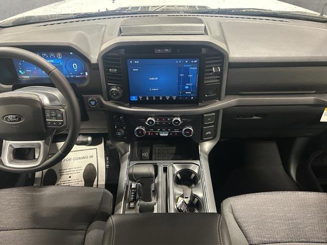 new 2025 Ford F-150 car, priced at $52,538