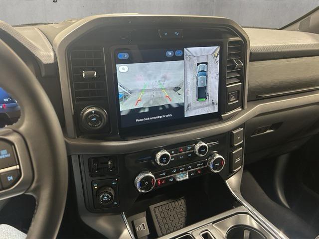 new 2025 Ford F-150 car, priced at $52,538