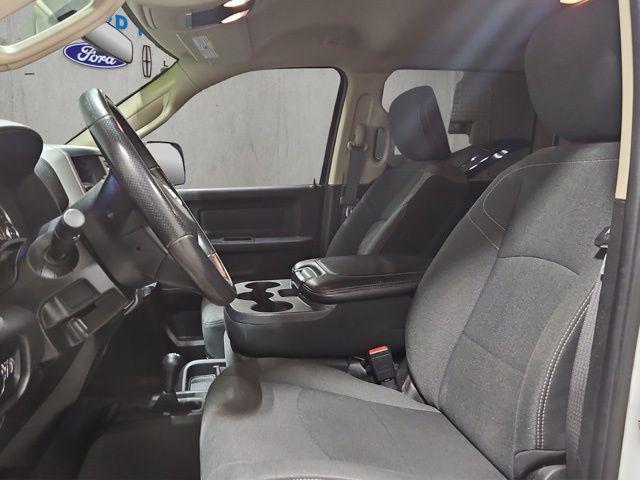 used 2020 Ram 2500 car, priced at $31,500