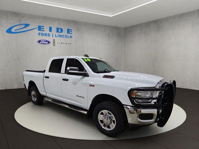 used 2020 Ram 2500 car, priced at $31,500