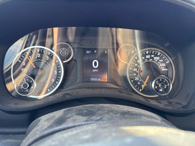 used 2020 Ram 2500 car, priced at $34,000