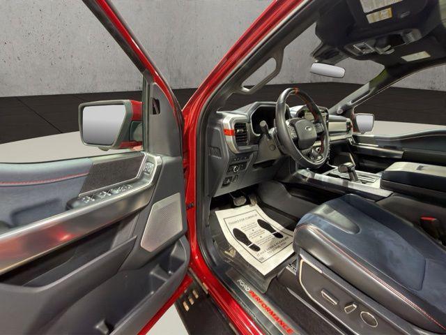 used 2022 Ford F-150 car, priced at $65,000