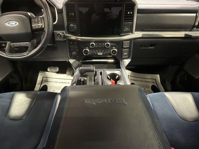 used 2022 Ford F-150 car, priced at $65,000