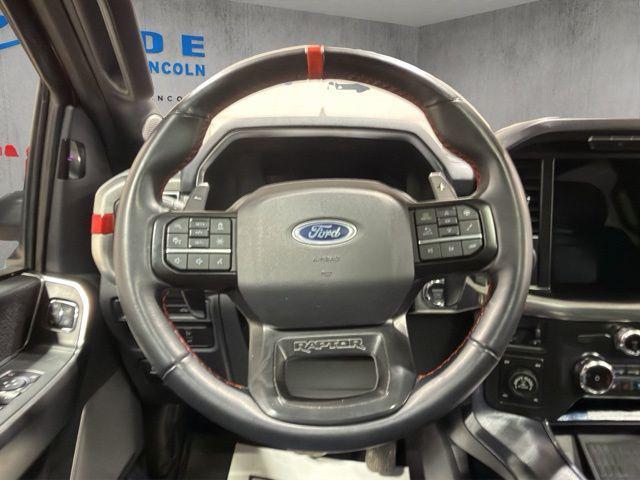 used 2022 Ford F-150 car, priced at $65,000