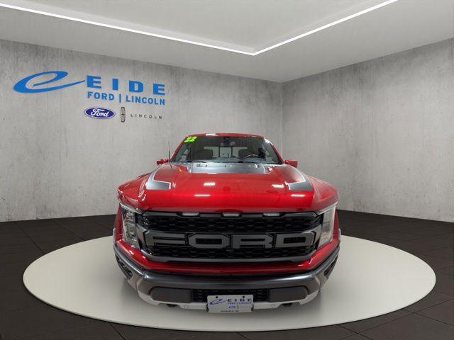 used 2022 Ford F-150 car, priced at $65,000