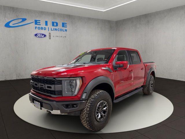 used 2022 Ford F-150 car, priced at $65,000
