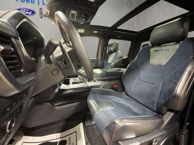 used 2022 Ford F-150 car, priced at $65,000