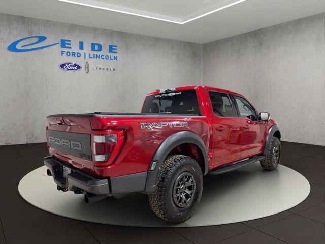 used 2022 Ford F-150 car, priced at $65,000