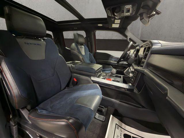 used 2022 Ford F-150 car, priced at $65,000