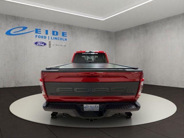 used 2022 Ford F-150 car, priced at $65,000