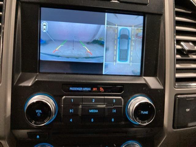 used 2017 Ford F-150 car, priced at $29,000