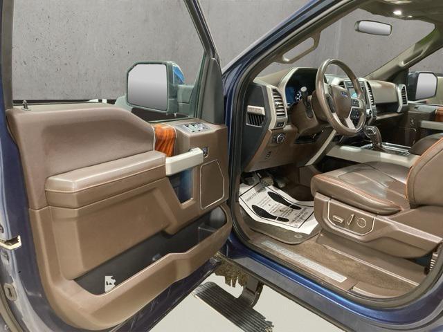 used 2017 Ford F-150 car, priced at $29,000