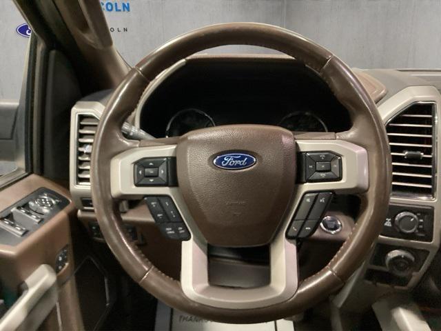 used 2017 Ford F-150 car, priced at $29,000