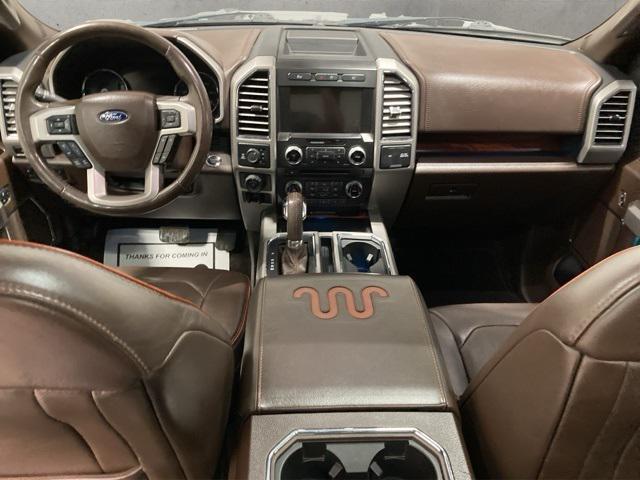 used 2017 Ford F-150 car, priced at $29,000